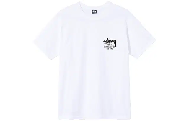 Stussy DSM New York T