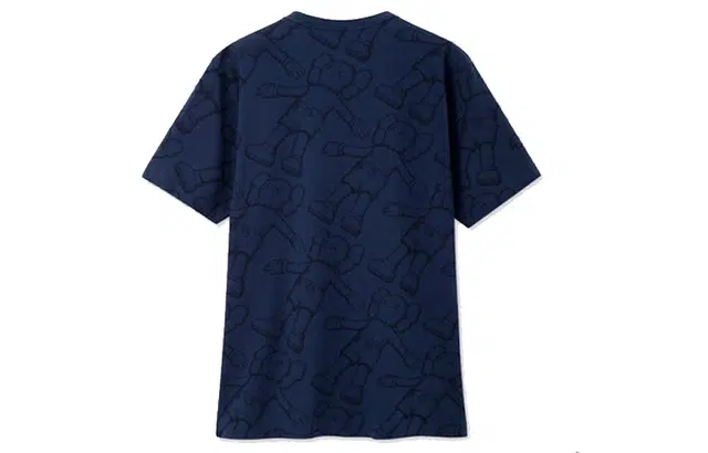UNIQLO x KAWS T