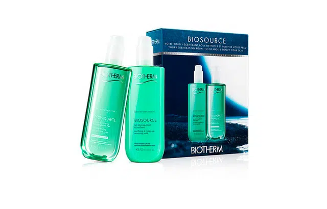 碧欧泉 活泉精粹保湿卸妆套装 清洁保湿