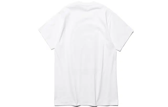 A BATHING APE By Bathing Tee White T