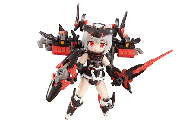 MegaHouse B-121s Sylphy II Mode-B 8cm