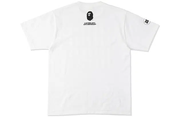 A BATHING APE x MEDICOM TOY BE@RBRICK T-Shirt