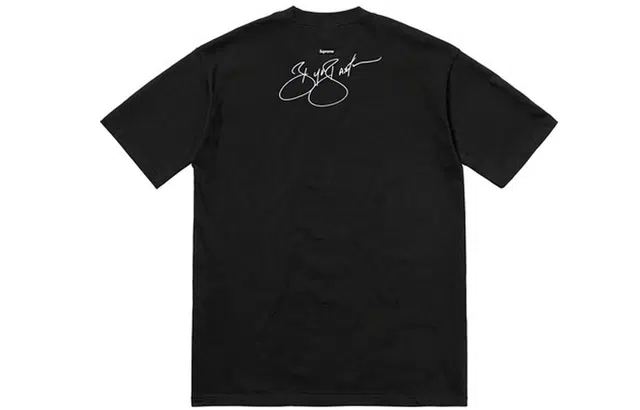 Supreme SS19 Buju Banton Wake The World Tee T