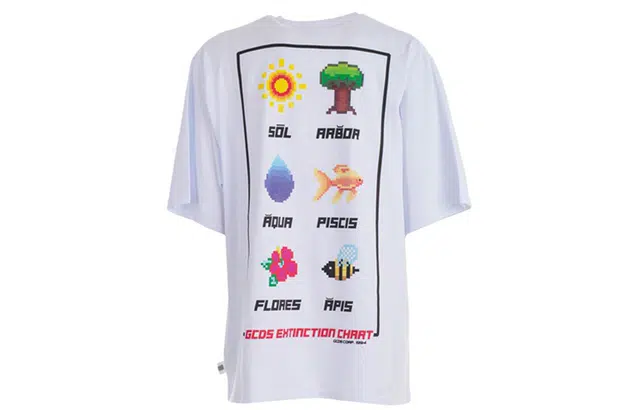 GCDS T