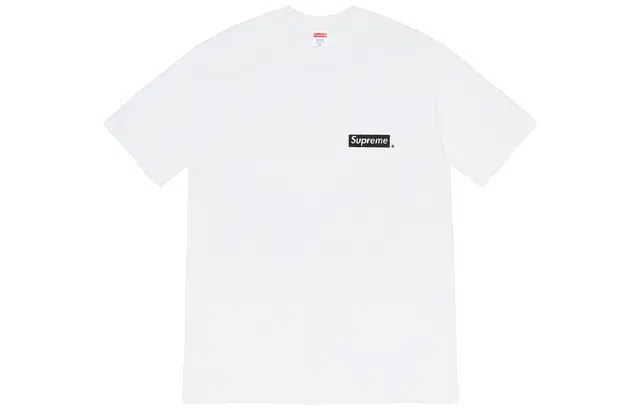 Supreme SS21 Spiral Tee T