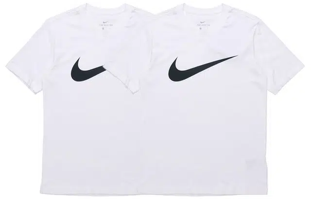 Nike As M Nsw Tee Icon Swoosh LogoT