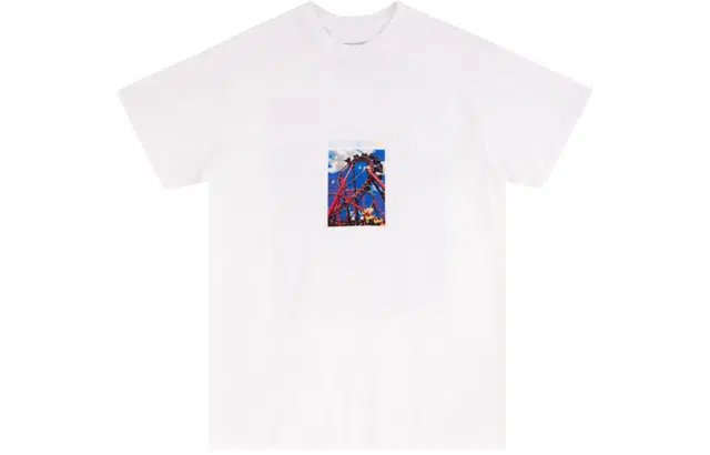 Travis Scott Cactus Jack Reverse Jack Long Sleeve Tee T
