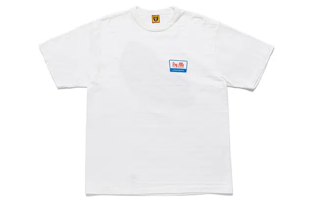 HUMAN MADE SS20 T