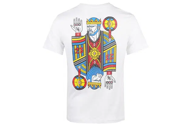 Nike Dri-Fit Lebron Logo T