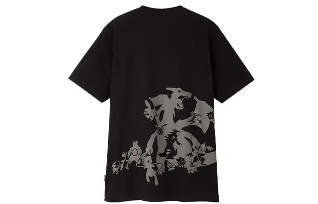 UNIQLO x Pokmon T