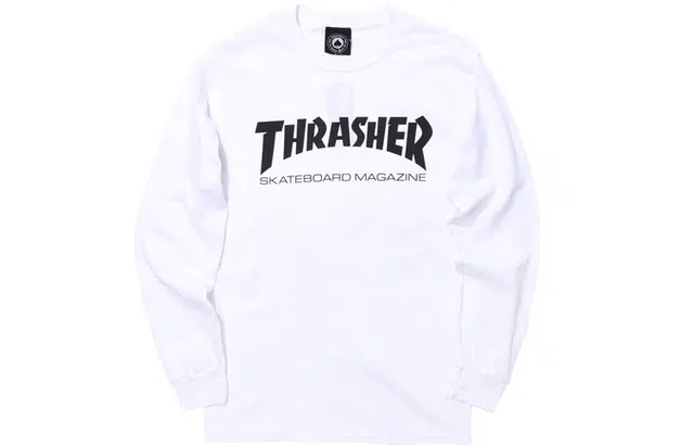 Thrasher LogoT