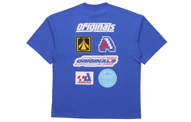 adidas originals Tgp Ss Tee 1 T