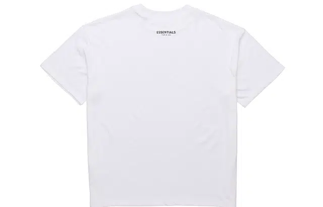 Fear of God Essentials FW20 3 Pack T-Shirts White T 3