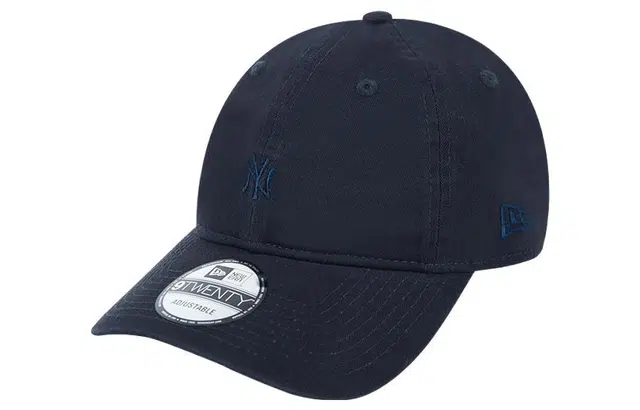 New Era MLB Yankees Navy Cap