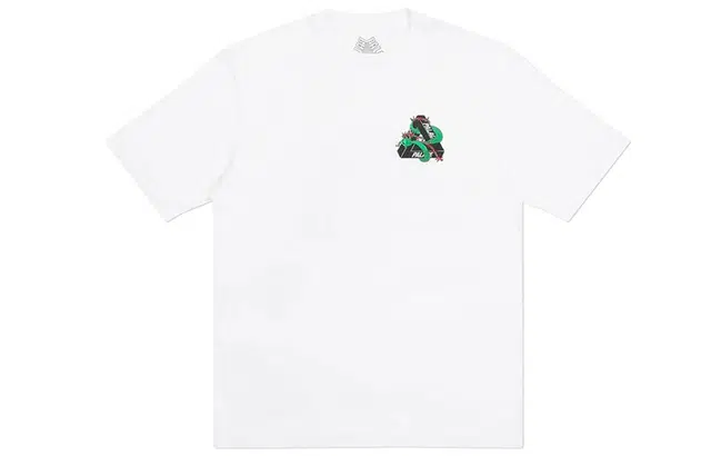 PALACE Hesh Mit Fresh LogoT