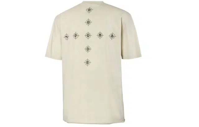 Puma x RHUDE Tee T