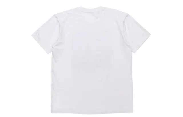 Supreme SS19 Christopher Walken King Of New York Tee White T