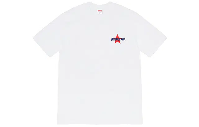 Supreme FW19 Week 17 Money Power Respect Tee T