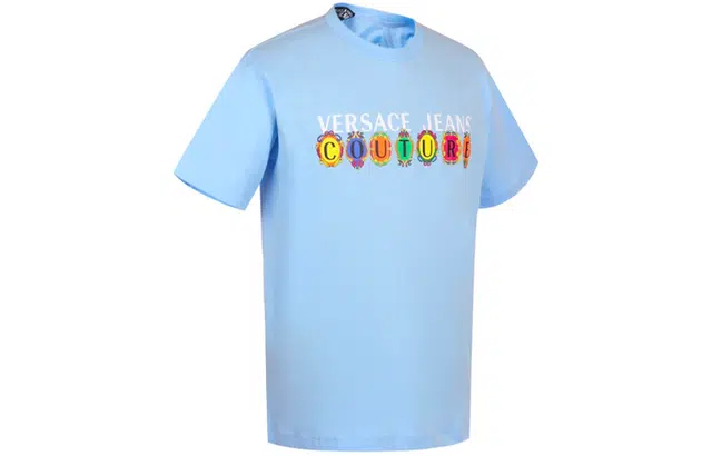 VERSACE JEANS COUTURE SS21 logoT