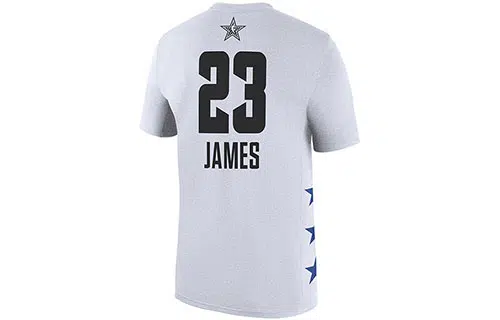 Nike NBA 2019 LeBron James T