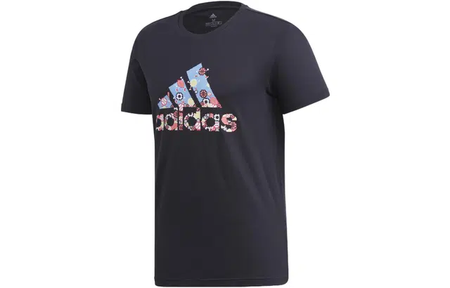 adidas 8-Bit Badge Of Sport T