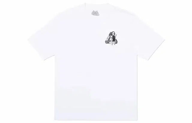 PALACE U Figure T-shirt Black T