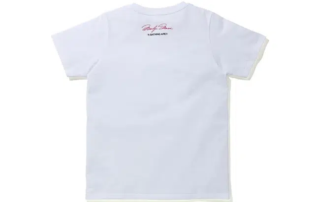A BATHING APE x MARILYN MONROE T