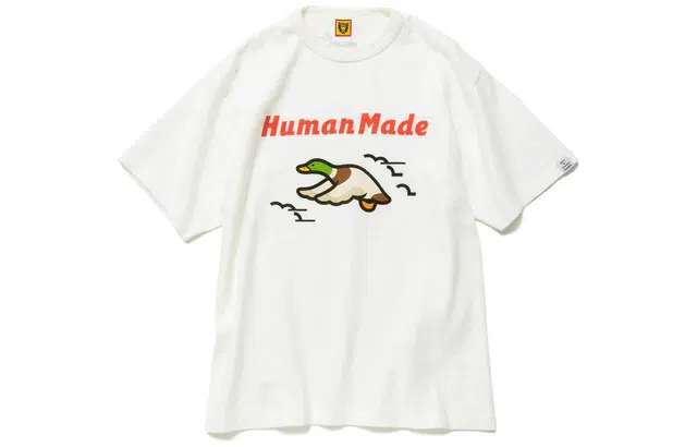 HUMAN MADE LogoT