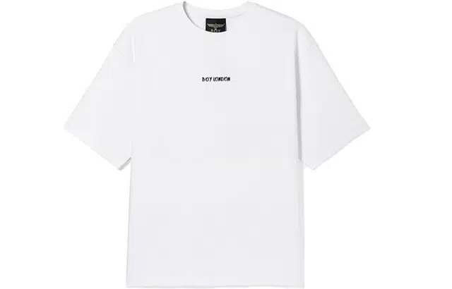 Boy London SS22 LogoT