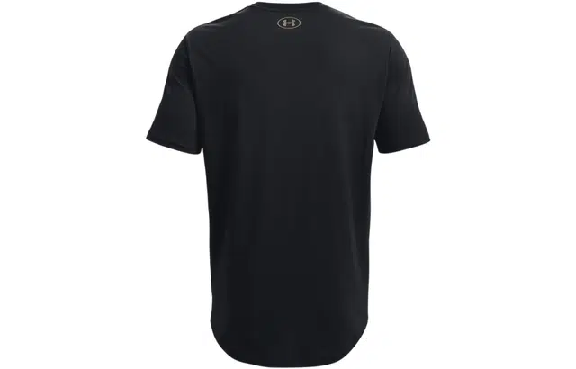 Under Armour Project Rock Outworked SS T