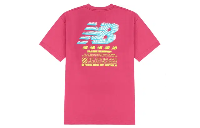 New Balance x Salehe Bembury LogoT