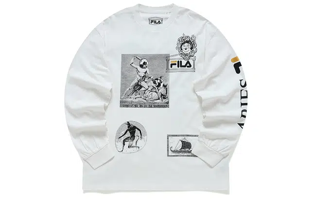 FILA presents the Creator
