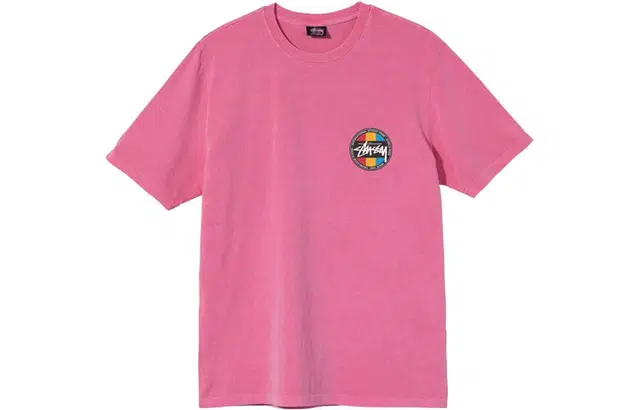 Stussy Classic Dot Dyed Tee T