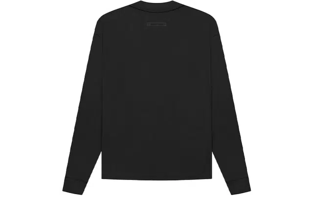 Fear of God Essentials FW21 Ls Tee Stretch Limo LogoT