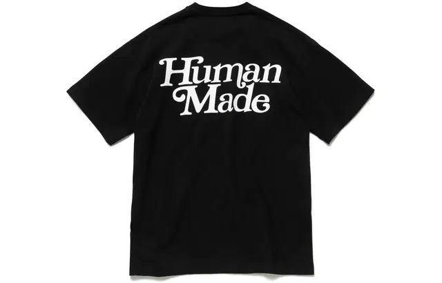 HUMAN MADE x BROOKLYN MACHINE WORKS x Girls Don’t Cry