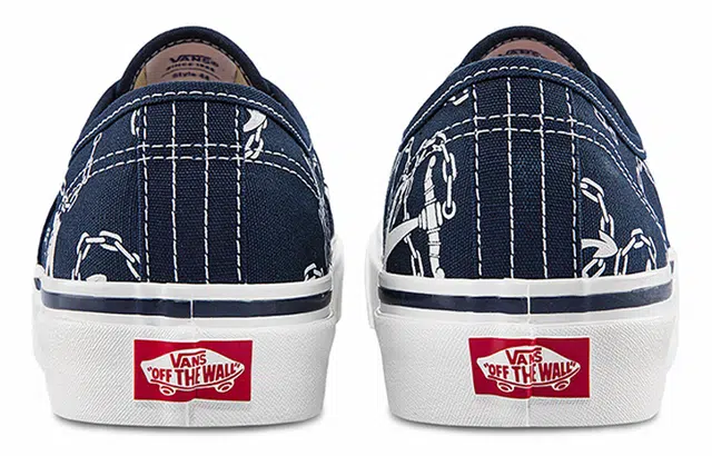 Vans Authentic 44 Deck DX