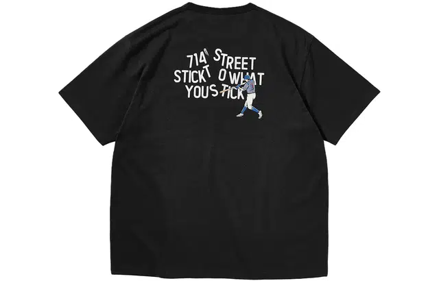 714STREET SS22 T