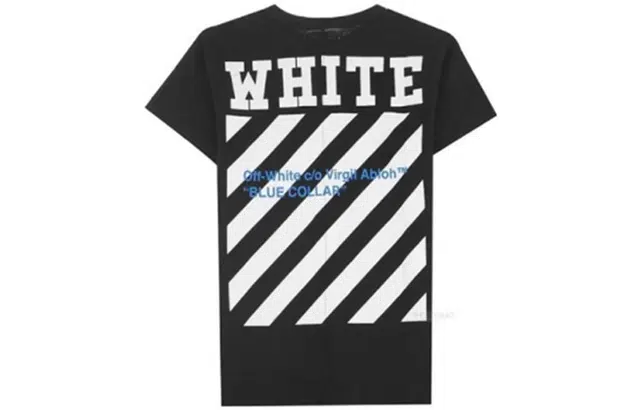OFF-WHITE SS21 T