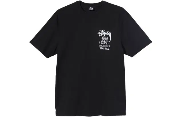 Stussy x OUR LEGACY Surf Edition Tee