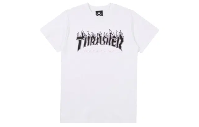 Thrasher LogoT