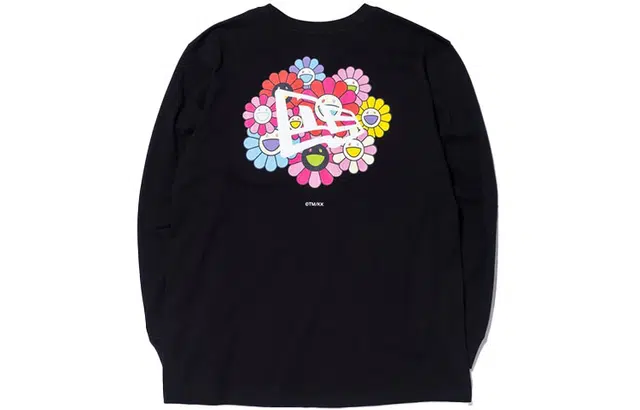 New Era x Takashi Murakami SS22 T