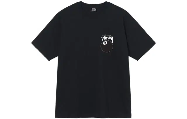 Stussy 8 8T