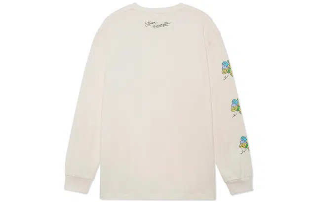 x Steven Harrington T