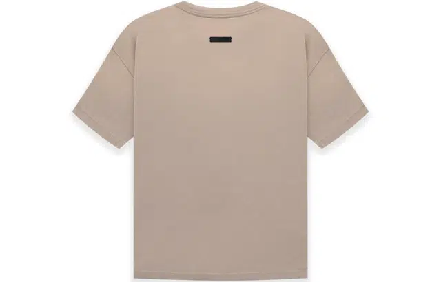 Fear of God FG Tee Vintage Paris Sky LogoT
