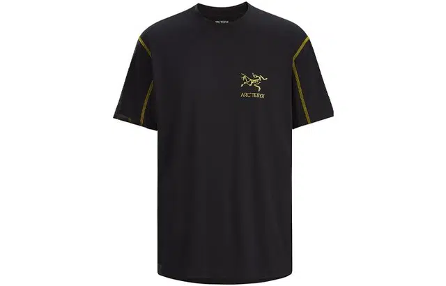 Arcteryx SYSTEM_A Copal Bird T-shirt Men's LogoT