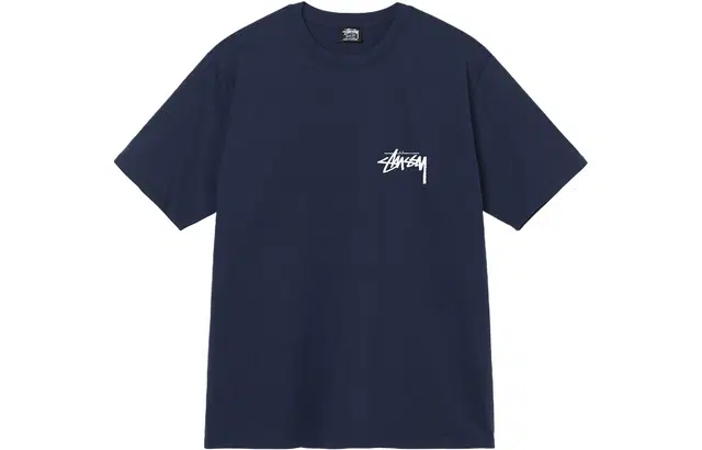 Stussy SS22 Fuzzy Dice Tee T
