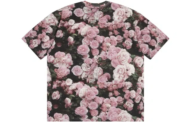 Drew House SS22 bizzy-ss-tee-roses T