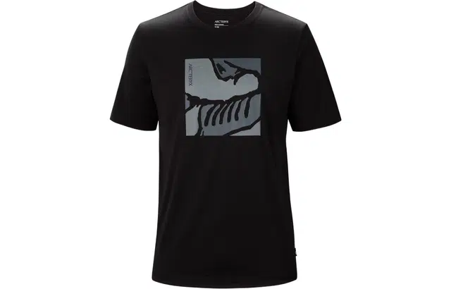 Arcteryx Skeletile SS T