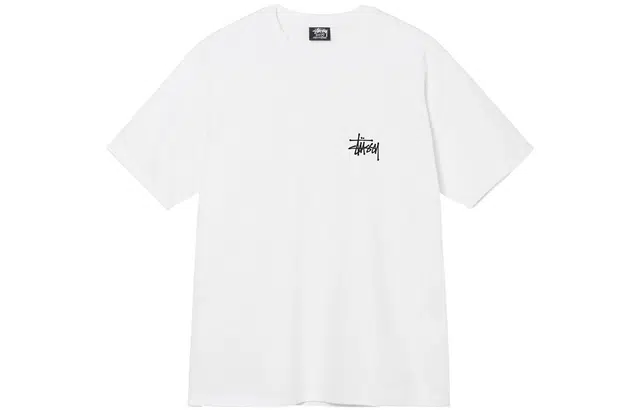 Stussy SS22 Basic Tee logoT