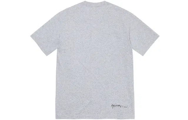 Supreme SS22 Week 8 Ralph Steadman Box Logo Tee T